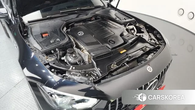 Mercedes-Benz AMG GT id 3611321 из Кореи 16