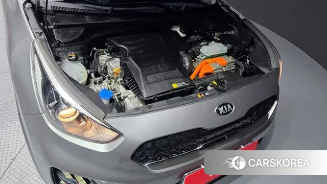 Kia The New Niro id 3417449 из Кореи 16