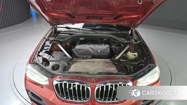 BMW X4 (G02) id 4708335 из Кореи 31