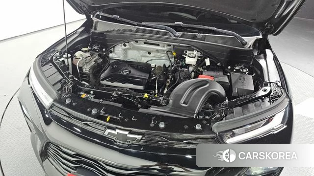 Chevrolet (GM Daewoo) Trailblazer id 4201584 из Кореи 16