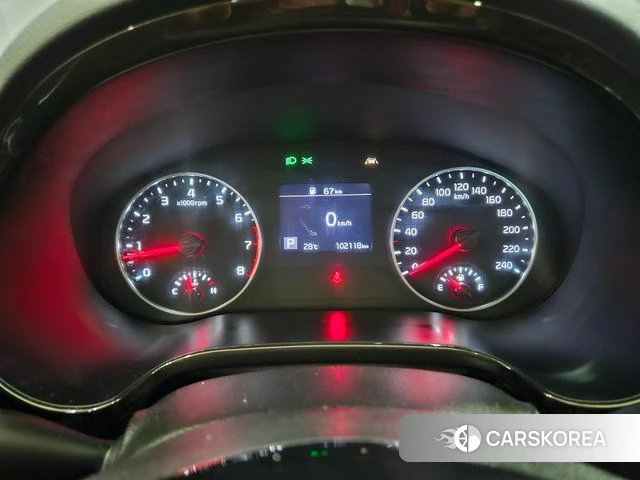 Kia Seltos id 4604383 из Кореи 13