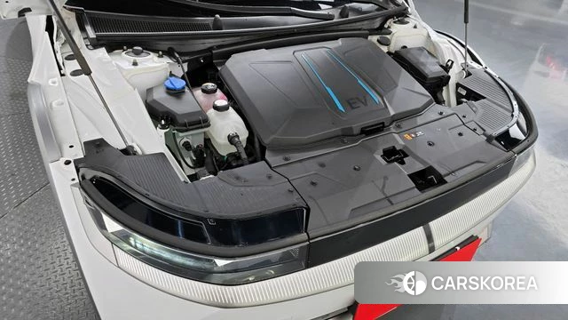 Hyundai Ionic 5 id 4224306 из Кореи 28