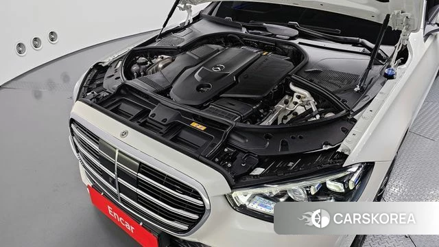 Mercedes-Benz S-Class W223 id 4354663 из Кореи 27
