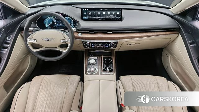 Genesis G80 (RG3) id 4388344 из Кореи 29