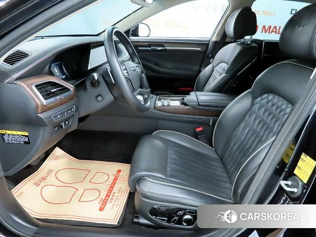 Genesis G90 id 4356564 из Кореи 16