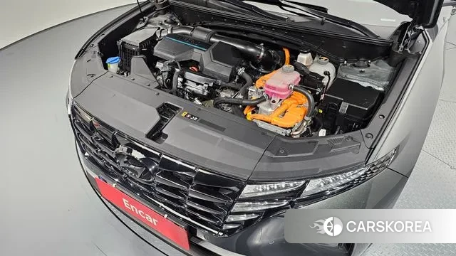 Hyundai Tucson Hybrid (NX4) id 2990002 из Кореи 16