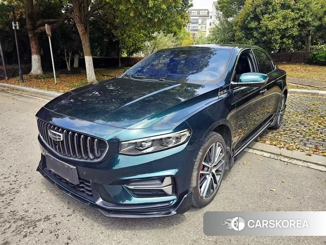 Geely Automobile Xingrui id 3913961 из Китая 10