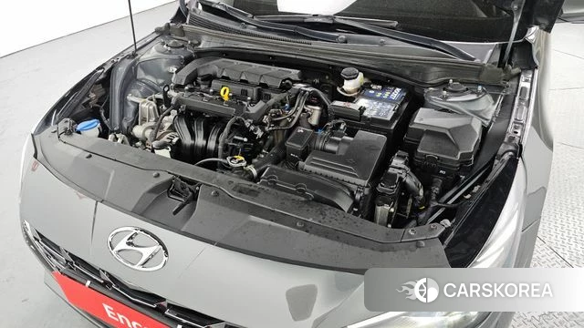 Hyundai Avante (CN7) id 3953616 из Кореи 16