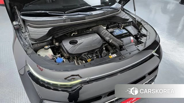 Kia Soul Booster id 3828939 из Кореи 16