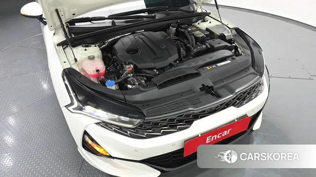 Kia K5 3rd generation id 4266794 из Кореи 30