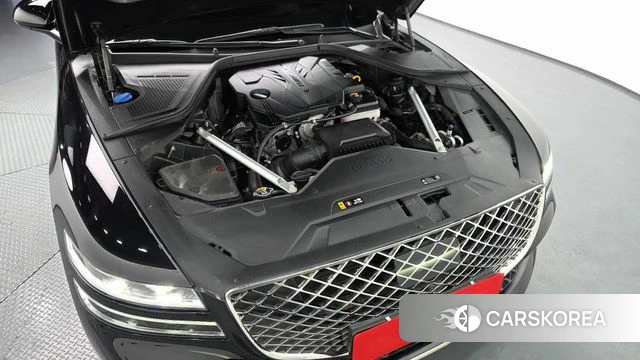 Genesis G80 (RG3) id 4303440 из Кореи 16
