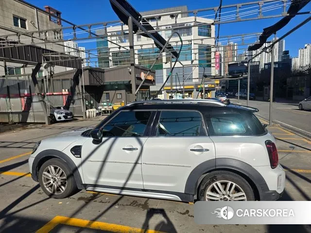 Mini Cooper Countryman id 3509340 из Кореи 12