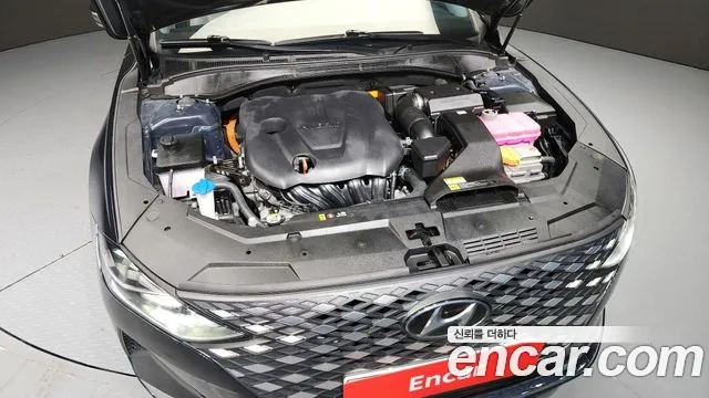 Hyundai The New Grandeur IG Hybrid id 2874930 из Кореи 16