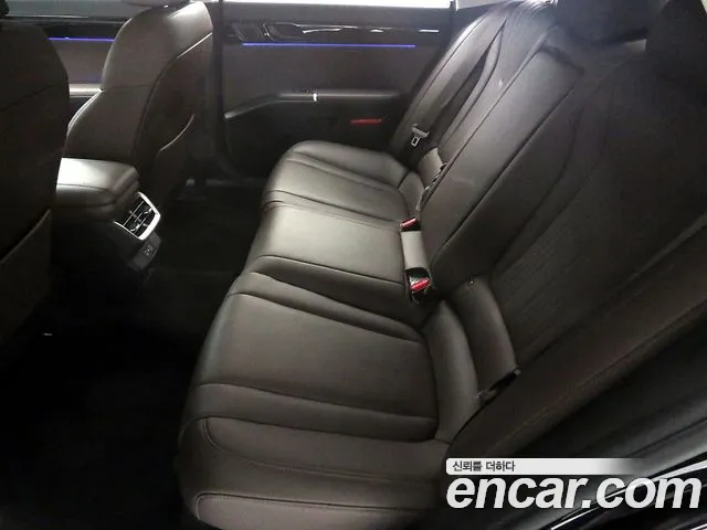 Hyundai Grandeur (GN7) id 2712368 из Кореи 14