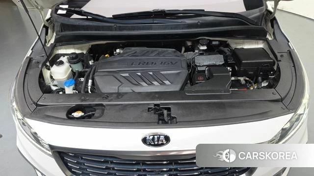 Kia The New Carnival id 4633126 из Кореи 16