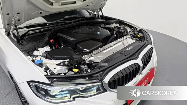 BMW 3 Series (G20) id 3509287 из Кореи 16