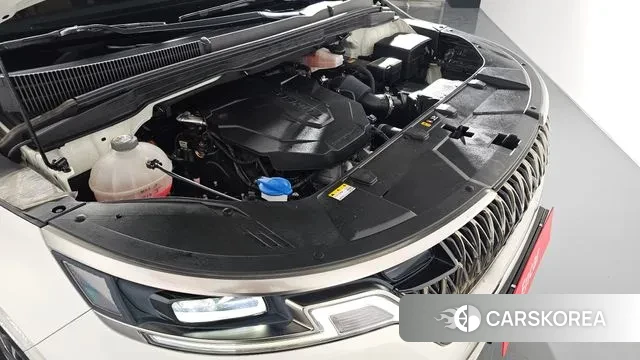 Kia Carnival 4th generation id 3378045 из Кореи 16