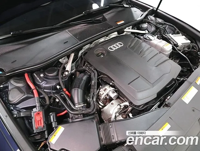 Audi A6 (C8) id 2911069 из Кореи 6