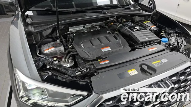 Audi Q3 (F3) id 2738629 из Кореи 16