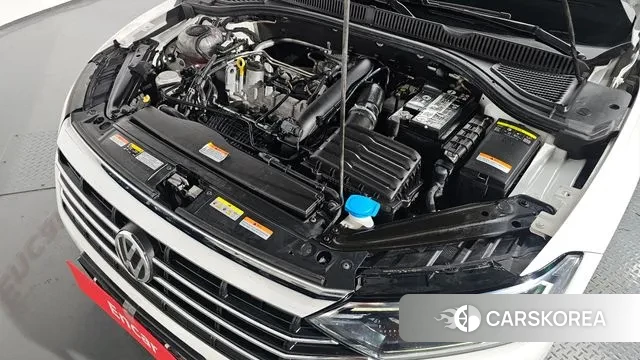 Volkswagen 7th Generation of Jetta id 3043809 из Кореи 16