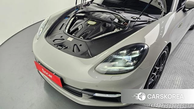 Porsche Panamera (971) id 3834139 из Кореи 16