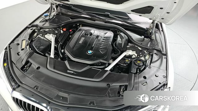 BMW 7 Series (G11) id 3814491 из Кореи 16