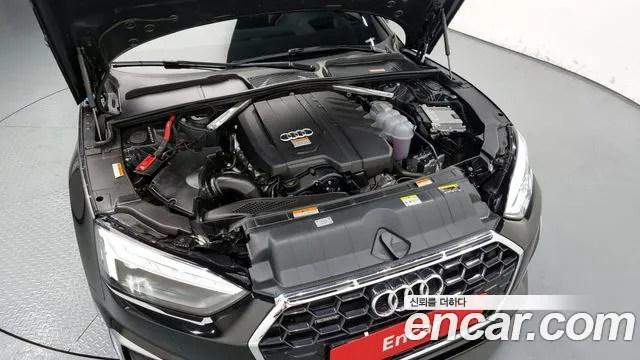 Audi A5 (F5) id 2816897 из Кореи 16