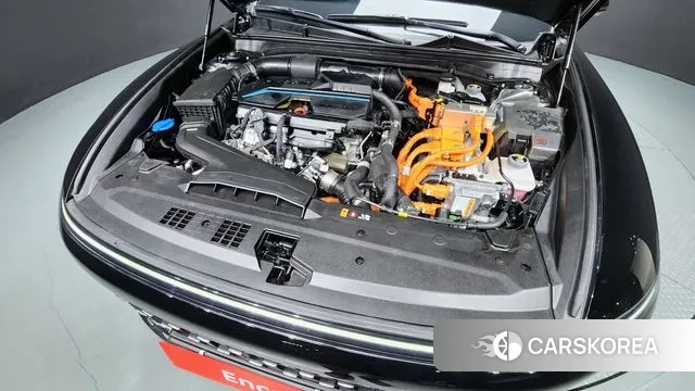 Hyundai Grandeur Hybrid (GN7) id 2984342 из Кореи 16