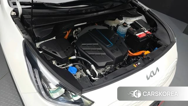 Kia Niro Plus id 4757578 из Кореи 16