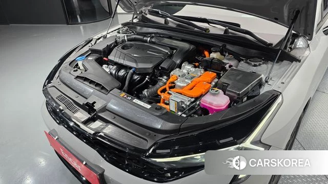 Kia The New K5 Hybrid 3rd generation id 4488271 из Кореи 30