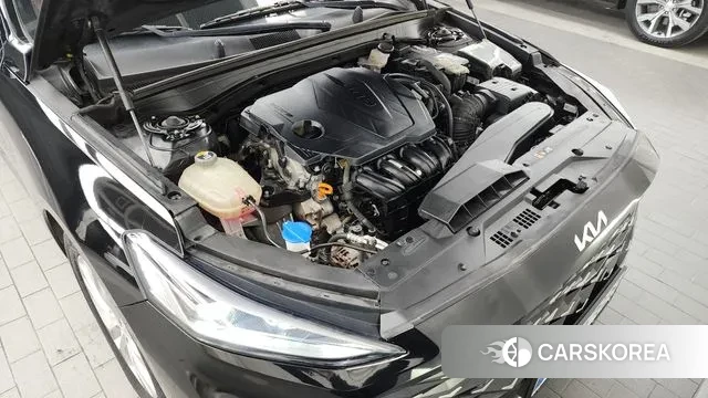 Kia K8 id 3433374 из Кореи 16