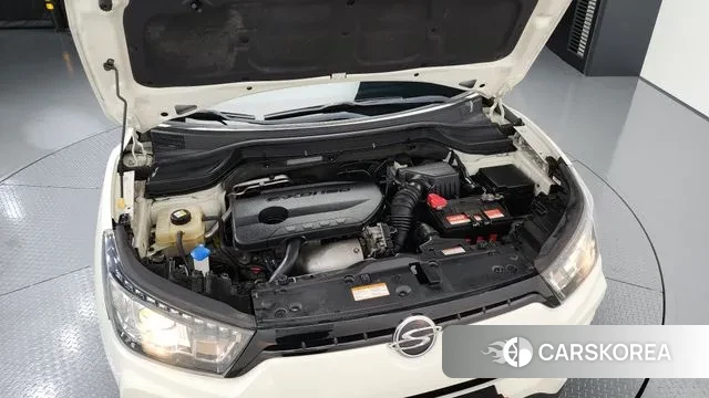 Ssangyong Tivoli Armor id 3578830 из Кореи 16