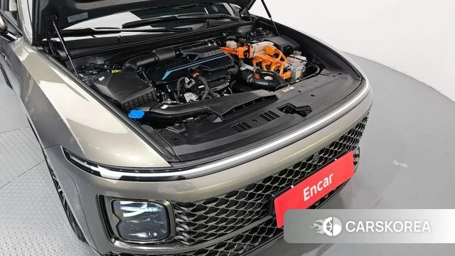 Hyundai Grandeur Hybrid (GN7) id 4421846 из Кореи 28