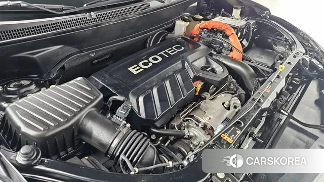 Chevrolet (GM Daewoo) Equinox id 3474357 из Кореи 16