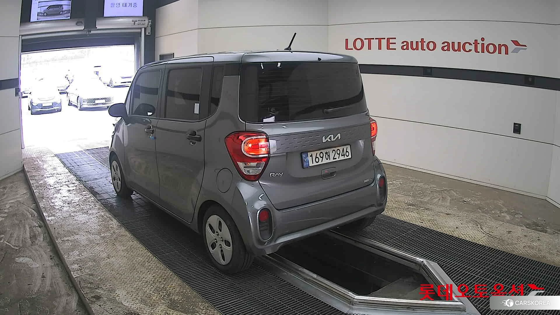 Kia Ray id 3875750 из Кореи 33