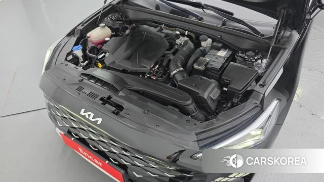 Kia K8 id 4921888 из Кореи 16