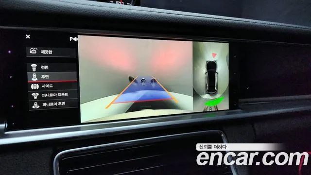 Porsche Panamera (971) id 2704501 из Кореи 16