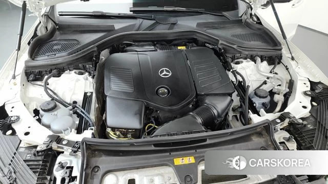 Mercedes-Benz GLC-Class X254 id 4560217 из Кореи 16