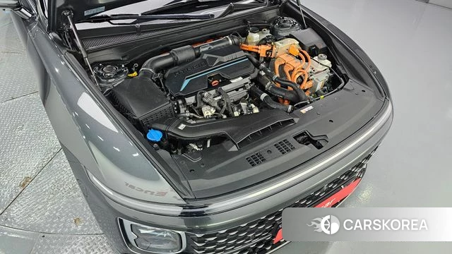 Hyundai Grandeur Hybrid (GN7) id 4744642 из Кореи 30