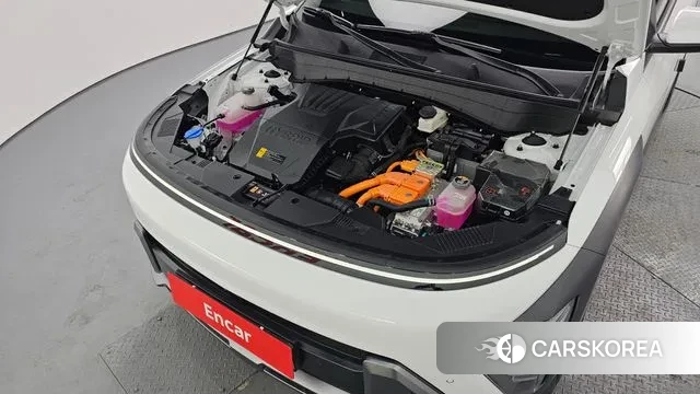 Hyundai Kona Hybrid (SX2) id 3654098 из Кореи 16