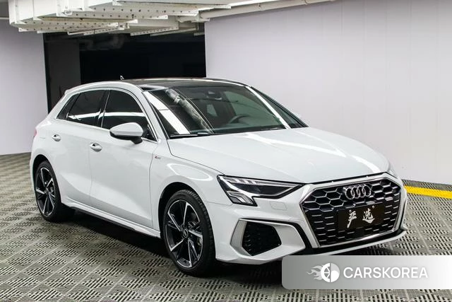 Audi A3 id 4359040 из Китая 21