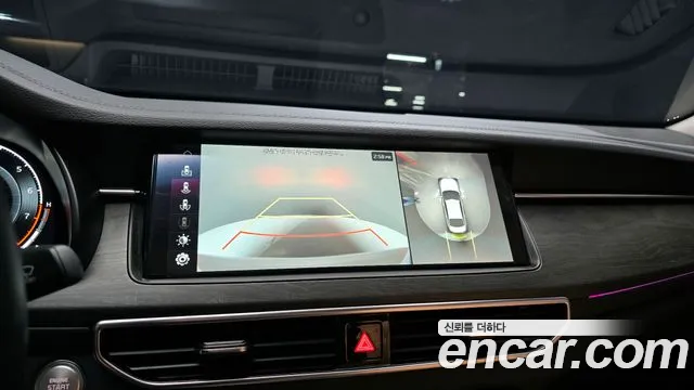 Kia K7 Premier id 2655948 из Кореи 16