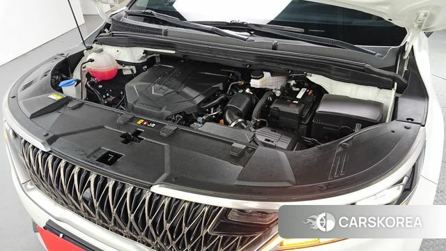 Kia Carnival 4th generation id 4195123 из Кореи 26