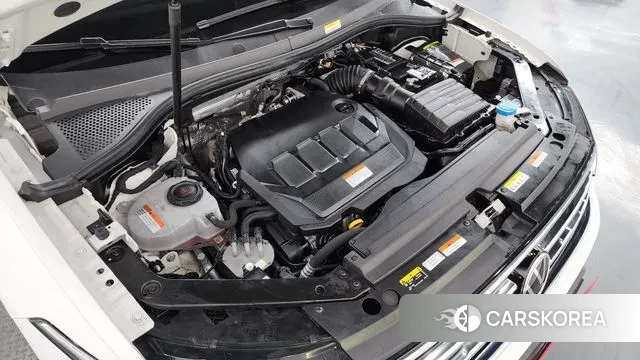 Volkswagen Tiguan second Generation id 3716297 из Кореи 16