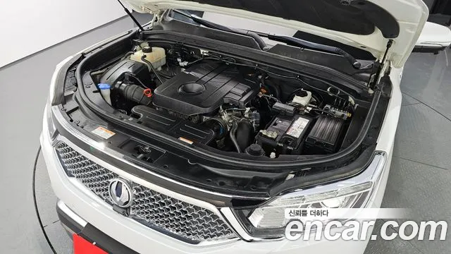 Ssangyong G4 Rexton id 2296590 из Кореи 16