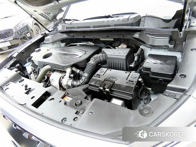 Ssangyong Torres id 4186650 из Кореи 16