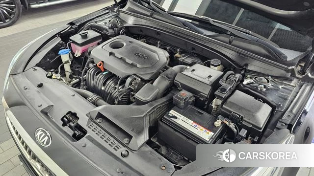 Kia Come New K7 id 4508360 из Кореи 30