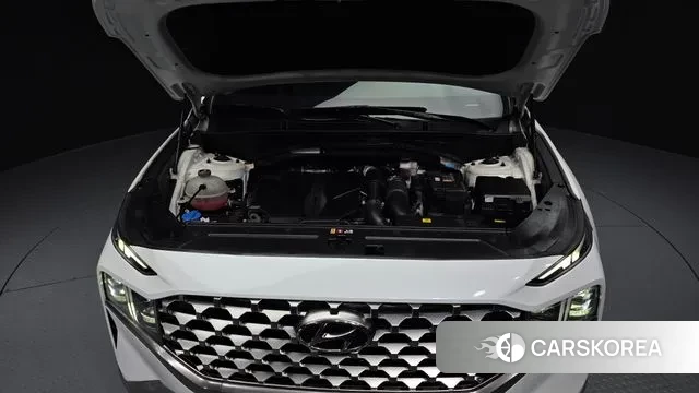 Hyundai The New Santa Fe id 3675137 из Кореи 16