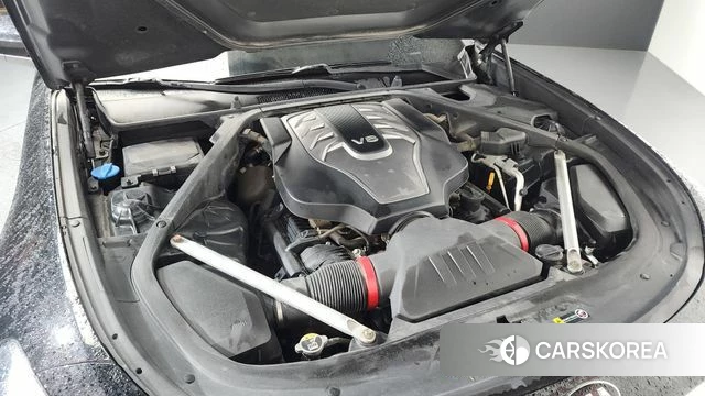 Kia More K9 id 3917357 из Кореи 16