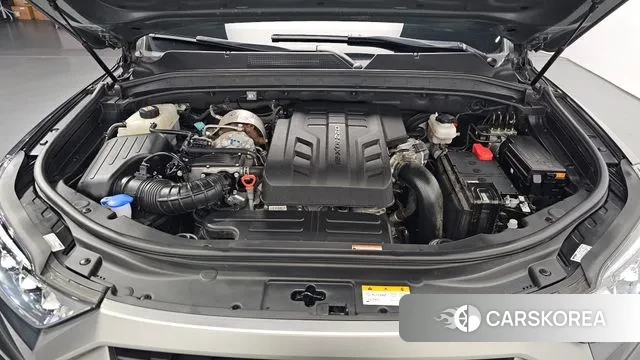 Ssangyong The New Rexton Sports Cannes id 3590599 из Кореи 16